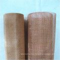 Customized phosphor bronze/brass/red copper wire mesh for filtering
